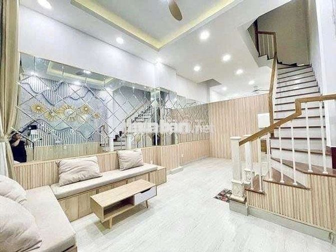 🏡 CHO THUÊ NHÀ Hẻm Xe Hơi LÂM VĂN BỀN – phường tân kiểng Q7