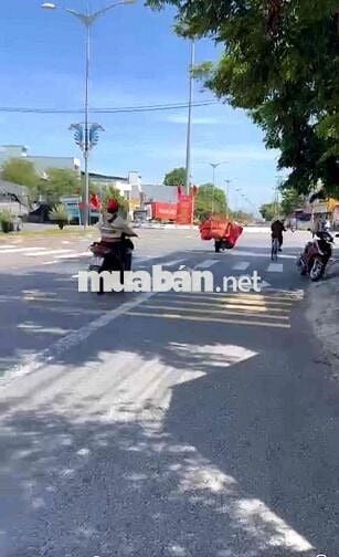 BÁN ĐẤT MT ĐƯỜNG 607, GẦN CỔNG KCN ĐIỆN NAM ĐIỆN NGỌC