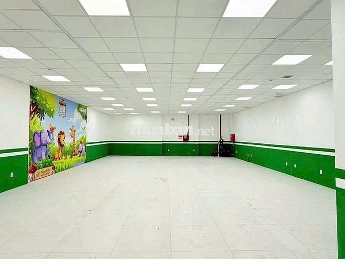 🆘CHO THUÊ MẶT BẰNG KINH DOANH NGUYỄN VĂN KHỐI🆘12X45M - TRỆT THÔNG SUỐT
