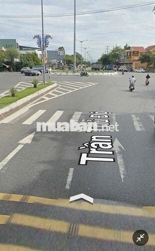 BÁN ĐẤT MT ĐƯỜNG 607, GẦN CỔNG KCN ĐIỆN NAM ĐIỆN NGỌC