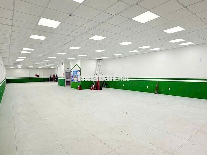🆘CHO THUÊ MẶT BẰNG KINH DOANH NGUYỄN VĂN KHỐI🆘12X45M - TRỆT THÔNG SUỐT
