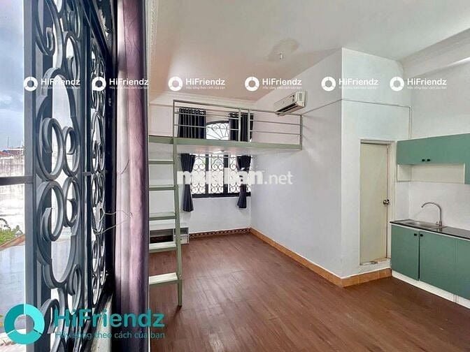 CĂN HỘ MINI CÓ GÁC QUẬN 7 GIÁ RẺ GẦN ĐẠI HỌC TDTU,NTTU,RMIT Mới Xây