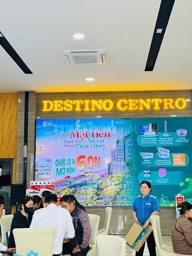 DESTINO 2PN 2WC 55m2.Giá F0 GĐ1 - Trực tiếp CĐT, chiết khấu lên tới 8%