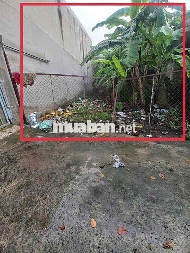 Bán lô đất xây dựng tự do ngang 6 sát vòng xoay an phú cách nhựa 50m