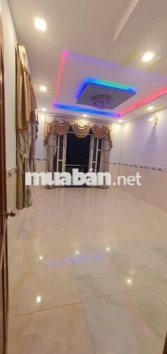 BÁN NHÀ 2 MẶT TIỀN,Q.BÌNH TÂN, GIÁP Q.6, BẾN XE MIỀN TÂY, QUỐC LỘ 1A