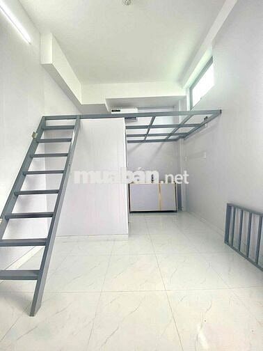 CĂN HỘ MỚI XÂY có Gác Điều Hoà Nóng Lạnh ... gần ĐH Duy Tân Sư Phạm