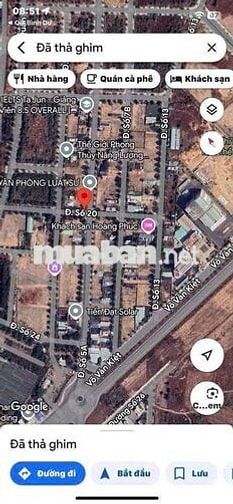 BÁN LÔ GÓC NGANG 12,7 TĐC ĐỊNH HOÀ PHÚ HOÀ THỦ DẦU MỘT