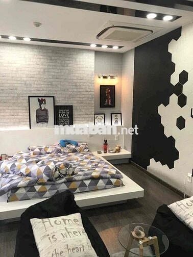 🔥🔥Chung cư cao cấp THE BOTANICA  Cho Thuê Căn hộ 1pn đẹp, sạch sẽ - Ch