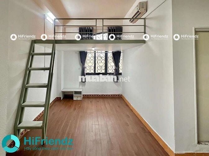 CĂN HỘ MINI CÓ GÁC QUẬN 7 GIÁ RẺ GẦN ĐẠI HỌC TDTU,NTTU,RMIT Mới Xây