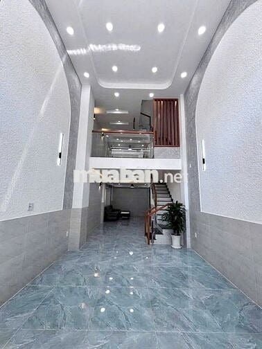 NHÀ NỘI THẤT CƠ BẢN - 116C Hoàng Hoa Thám, TB - 5 Tầng, 4.5x18m, 260m2