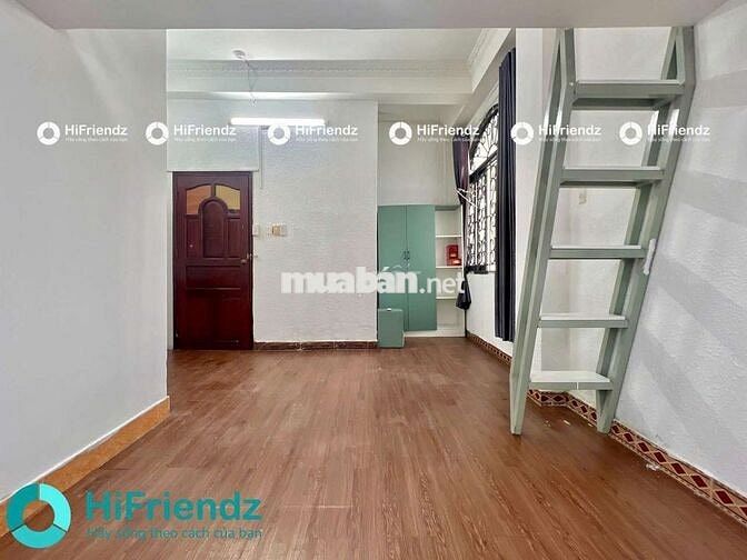 CĂN HỘ MINI CÓ GÁC QUẬN 7 GIÁ RẺ GẦN ĐẠI HỌC TDTU,NTTU,RMIT Mới Xây