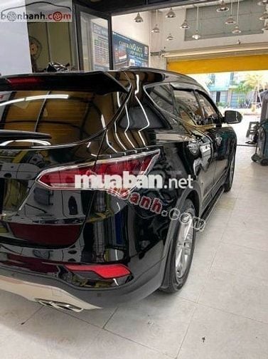 Hyundai SantaFe 2.4L 2018