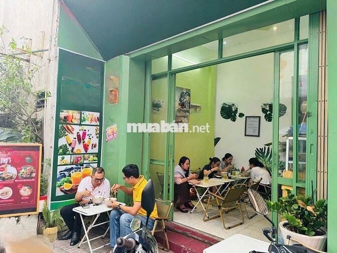 Cho Thuê Nhà Đường Đặng Thai Mai, Phú Nhuận ( Ngang 4.5m - KD Tự Do )