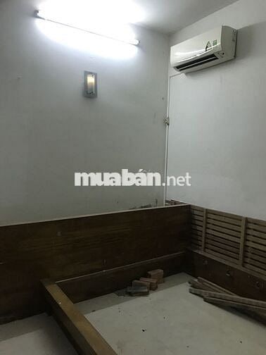 Chính chủ cho thuê nhà DT:4,x16 giá 8,5tr/thg lầu ,HBC,TĐ