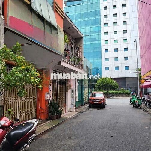 Cho Thuê Nhà Đường Đặng Thai Mai, Phú Nhuận ( Ngang 4.5m - KD Tự Do )