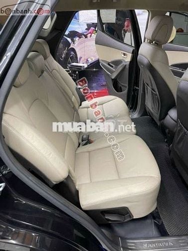Hyundai SantaFe 2.4L 2018