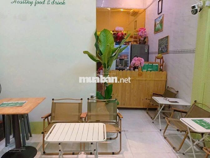 Cho Thuê Nhà Đường Đặng Thai Mai, Phú Nhuận ( Ngang 4.5m - KD Tự Do )