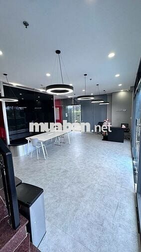 Cho thuê nhà MT Shophouse 600 Nguyễn Lương Bằng, Phường Phú Mỹ, Q7