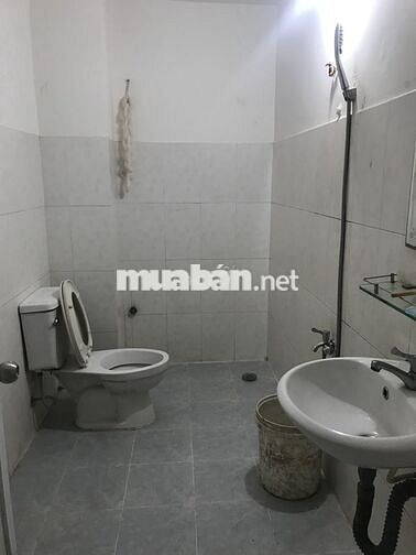 Chính chủ cho thuê nhà DT:4,x16 giá 8,5tr/thg lầu ,HBC,TĐ