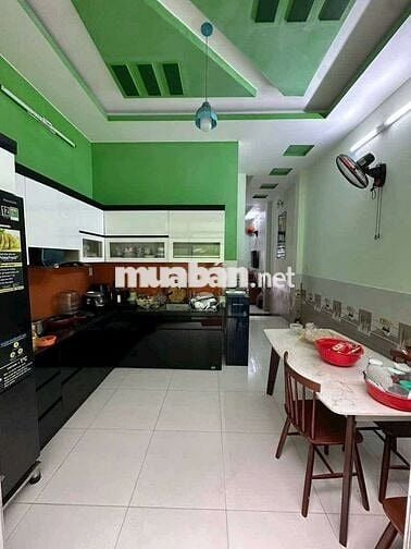 NHÀ MỚI 3 TẦNG 68M2[4*17] HẺM XE TẢI THÔNG 118 LIÊN KHU 56 CHỈ 5TỶ TL