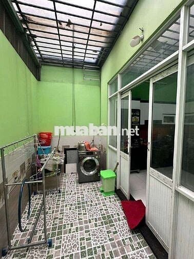 NHÀ MỚI 3 TẦNG 68M2[4*17] HẺM XE TẢI THÔNG 118 LIÊN KHU 56 CHỈ 5TỶ TL