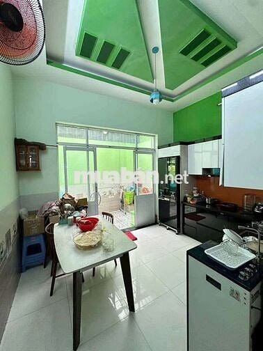 NHÀ MỚI 3 TẦNG 68M2[4*17] HẺM XE TẢI THÔNG 118 LIÊN KHU 56 CHỈ 5TỶ TL