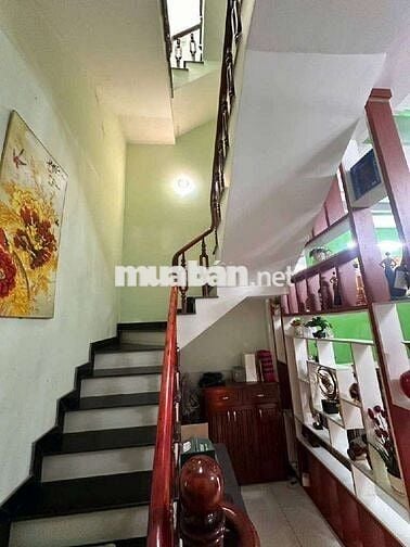 NHÀ MỚI 3 TẦNG 68M2[4*17] HẺM XE TẢI THÔNG 118 LIÊN KHU 56 CHỈ 5TỶ TL