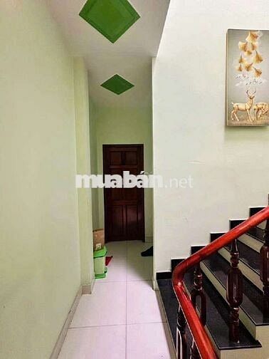 NHÀ MỚI 3 TẦNG 68M2[4*17] HẺM XE TẢI THÔNG 118 LIÊN KHU 56 CHỈ 5TỶ TL