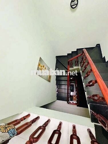 NHÀ MỚI 3 TẦNG 68M2[4*17] HẺM XE TẢI THÔNG 118 LIÊN KHU 56 CHỈ 5TỶ TL