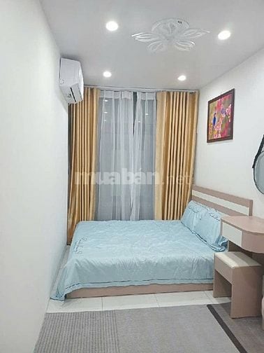 Chỉ 4Tỷ3-Nhà Đẹp 5Tầng-Sổ Riêng 26m2-Phố Minh Khai-Gần Chợ Mơ-Ở Luôn