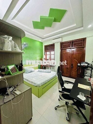 NHÀ MỚI 3 TẦNG 68M2[4*17] HẺM XE TẢI THÔNG 118 LIÊN KHU 56 CHỈ 5TỶ TL