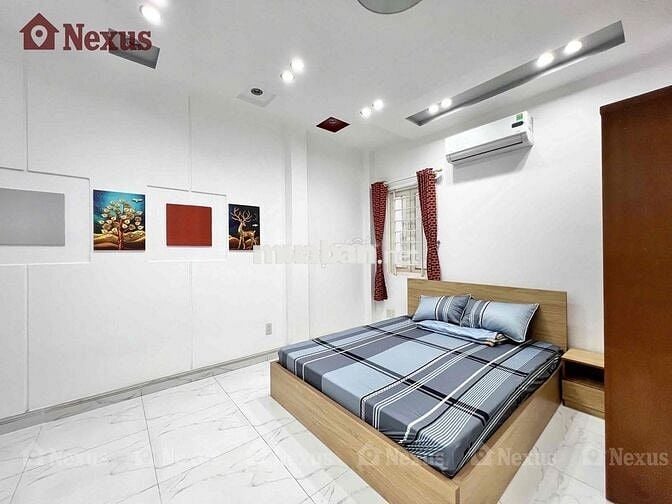 KHAI TRƯƠNG CHDV FULL NỘI THẤT, MÁY GIẶT RIÊNG SÁT CẦU CHỮ Y