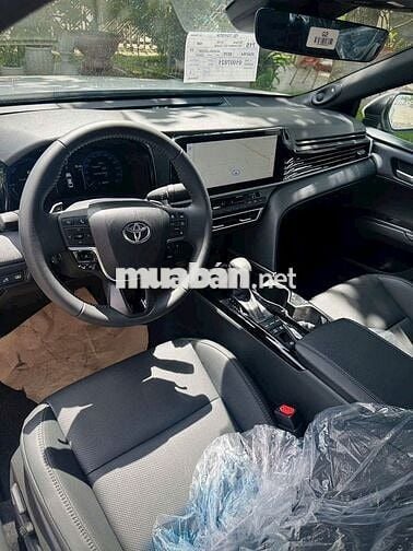 TOYOTA CAMRY 2.5 HEV TOP -  TẶNG LPTB- BH- PK