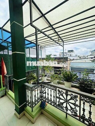 NHÀ MỚI 3 TẦNG 68M2[4*17] HẺM XE TẢI THÔNG 118 LIÊN KHU 56 CHỈ 5TỶ TL