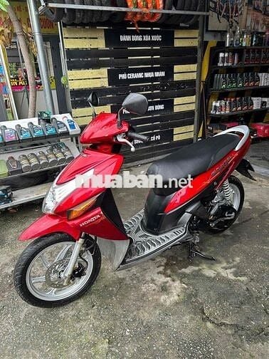 Honda Click 110 một đời chủ 2010 bstp zin a-z hiếm