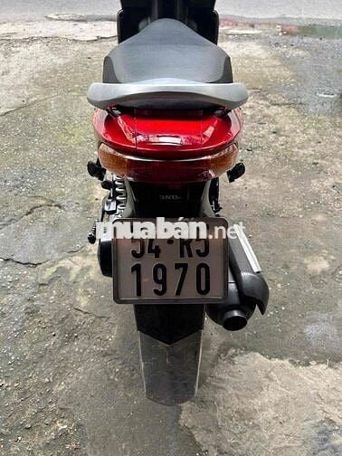 Honda Click 110 một đời chủ 2010 bstp zin a-z hiếm