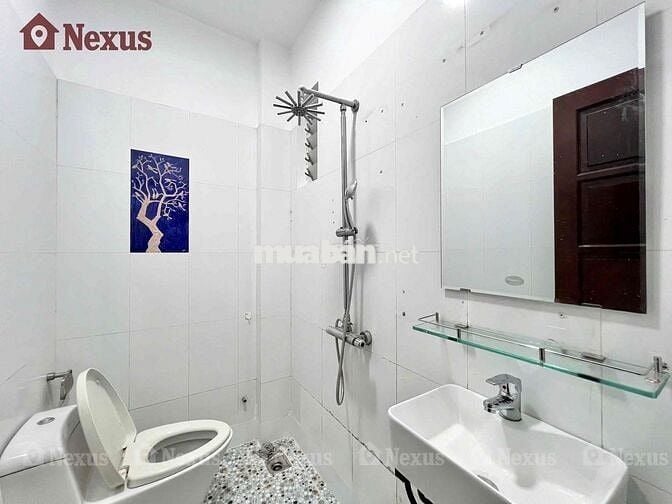 KHAI TRƯƠNG CHDV FULL NỘI THẤT, MÁY GIẶT RIÊNG SÁT CẦU CHỮ Y