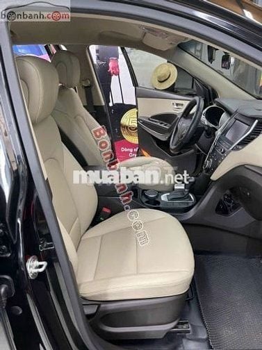 Hyundai SantaFe 2.4L 2018