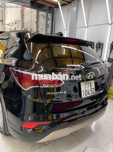 Hyundai SantaFe 2.4L 2018