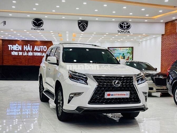 LEXUS GX-460 2009 Up Form  2020 ĐỒ ZIN theo xe còn