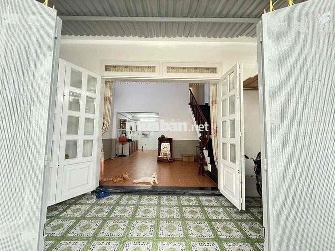 Nhà 5x11 Lầu đúc mặt tiền Phùng chí kiên - ngay Gò Dầu, Cầu Xép, Aeon