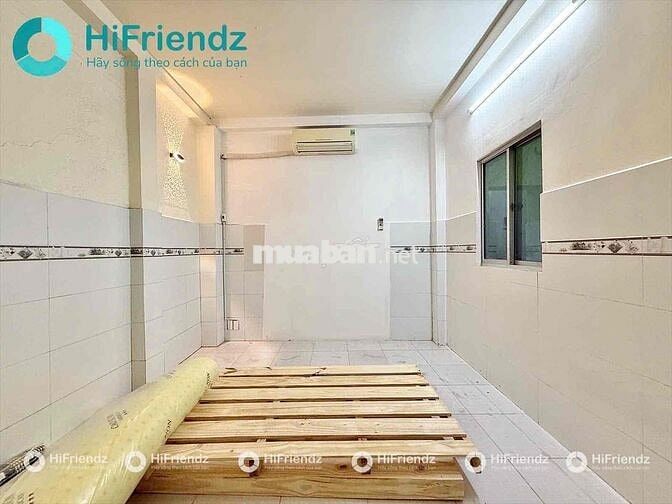 CĂN HỘ TRỆT SAU – 1 PHÒNG NGỦ, 1 PHÒNG KHÁCH, 1 PHÒNG BẾP RIÊNG FULL N