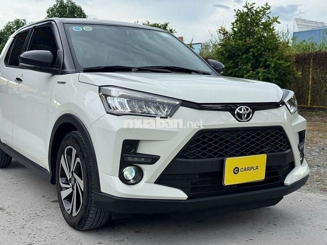 Toyota Raize 2023 - 21000 km