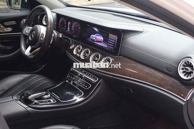 Mercedes Benz E250 AMG model 2018 lên E63