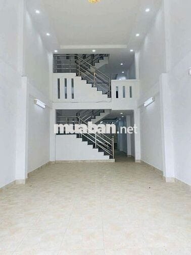 CHO THUÊ NHÀ:
TRỆT 1 LỬNG 1 LẦU MỚI ĐẸP (KDC NGÂN THUẬN)
GIÁ: 8 TRIỆU