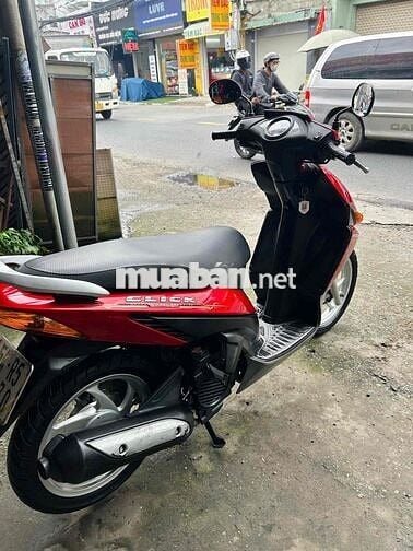 Honda Click 110 một đời chủ 2010 bstp zin a-z hiếm