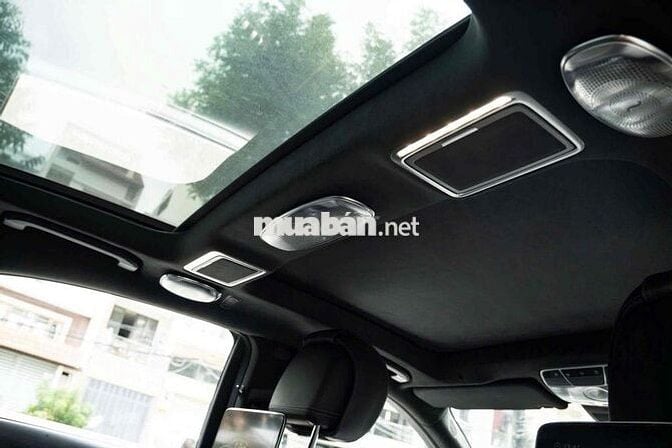 Mercedes S450L Luxury 2018 - Đen - 1 chủ full LS