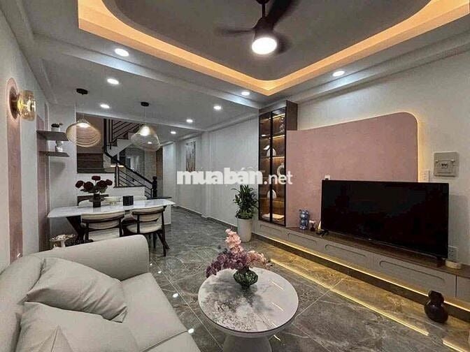 BIỆT THỰ MINI PN - 5 TẦNG MỚI 100% - CHỈ NHỈNH 7 ĐỒNG 🔥 Mua lời ngay 2