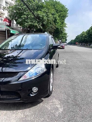 Mitsubishi Grandis 2008 2.4 AT - LOGO VÀNG rat đep