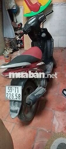 Xe Nhật SYM 125cc nhà dùng cần bán đổi xe